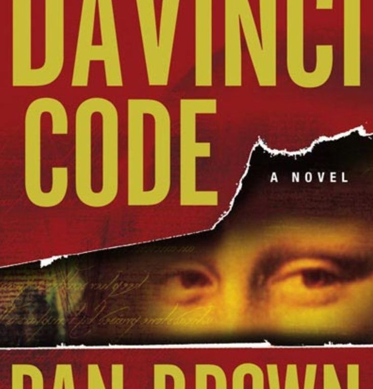 Book report of the da vinci code